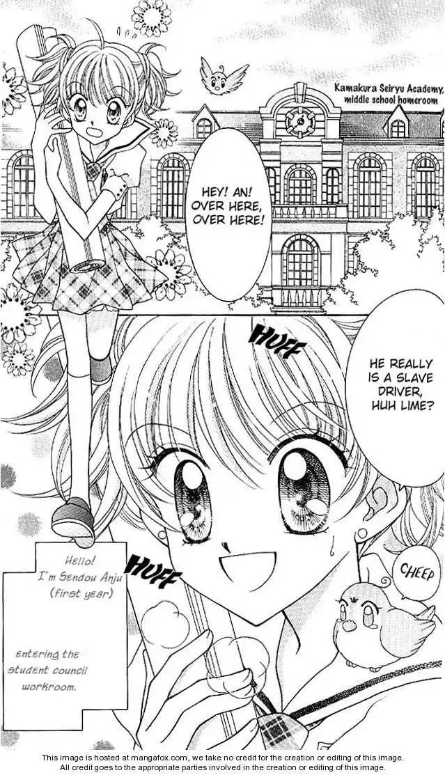 Saint Dragon Girl Miracle Chapter 4 3